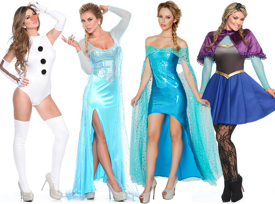 Halloween Costumes for girls 2014